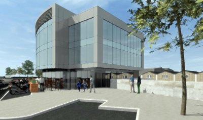 The luxury building worth £7.5 million that Picardo wants to give to GBC